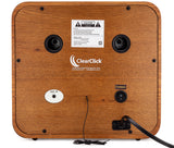 Classic Vintage Retro AM/FM Radio with Bluetooth & Aux-in (Model VR42)