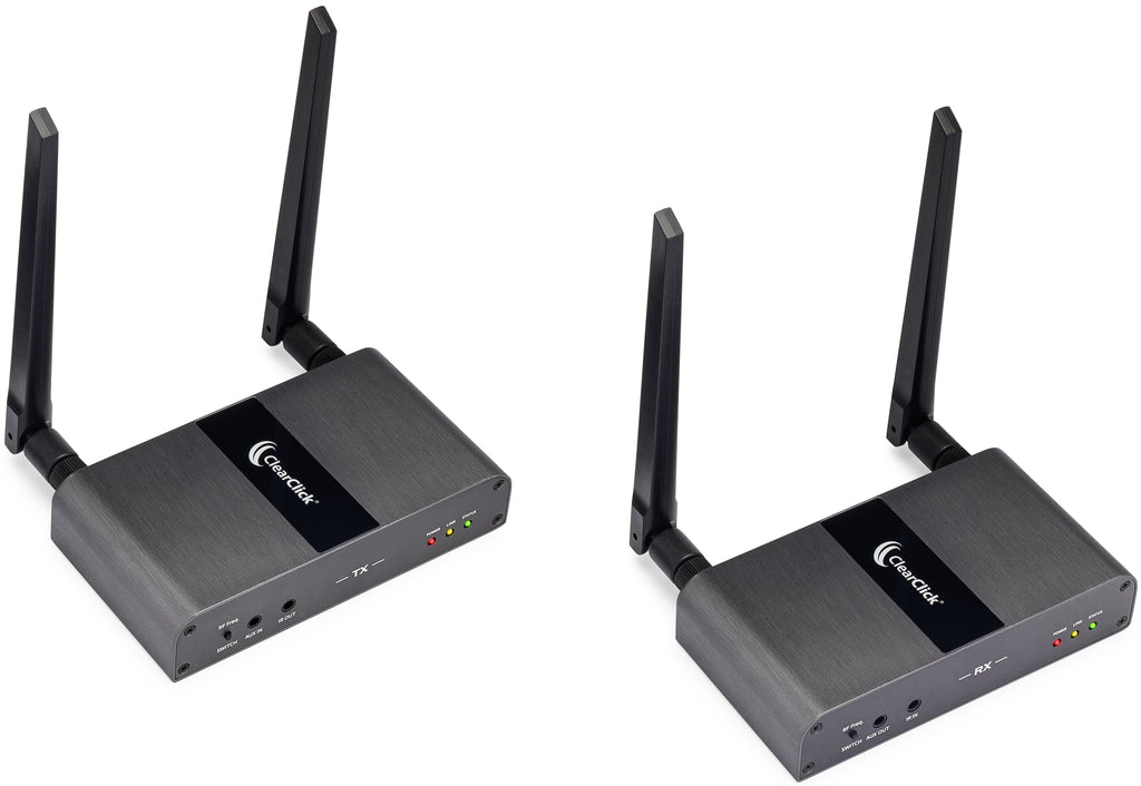 Extend+Expand Wireless HDMI Transmitter & Receiver Kit 5 GHz, Up to