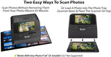QuickConvert® 2.0 | Scan Photos, Slides, & Negatives To Digital at 14 MegaPixels