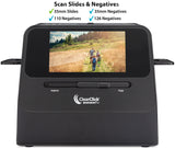 QuickConvert® 2.0 | Scan Photos, Slides, & Negatives To Digital at 14 MegaPixels