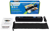 Portable Photo & Document Scanner with 1.4" LCD & Autofeeder