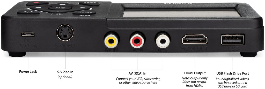 Video2Digital® Converter (Second Generation) Bundle Edition