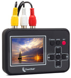 Video2Digital® Converter | Capture Video From VCR's, VHS Tapes, Hi8, Camcorder, DVD, & Gaming Systems - No Computer Required