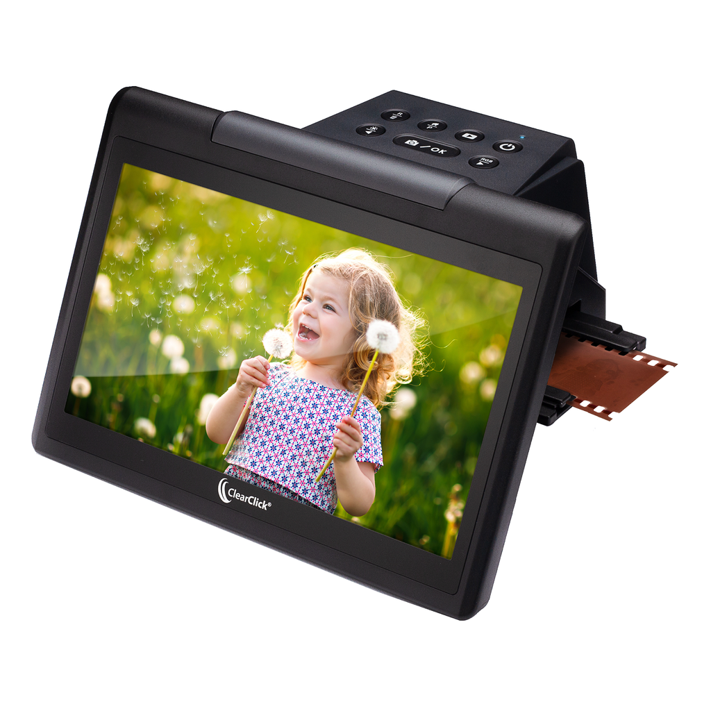 Virtuoso® 3.0 Scanner Convert Film, Slides, & Negatives To Digital J