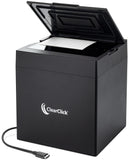 InstaScan Photo Scanner | Scans Each Photo Virtually Instantly | Compatible with 4x6, 5x7, & Smaller Photos | No Drivers Required | USB-C Connection | Software Included | For PC & Mac