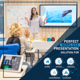 Present+Share (USB-C Edition) | Wireless Presentation & Video Broadcasting System for Laptops & Smartphones