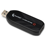 4K HDMI Capture Card | HDMI To USB 3.0 Adapter | True 4K or 1080P Capture or Live Stream