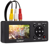 SoundBeast Video Capture Box 2.0 | Record Video & Audio from VCR, VHS, AV, RCA, S-Video, Hi8, Camcorder, DVD, Cassette Tape Players, Stereos, Turntables
