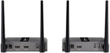 Extend+Expand Wireless HDMI Transmitter & Receiver Kit | 5 GHz, Up to 650' Range, IR & USB Transmission