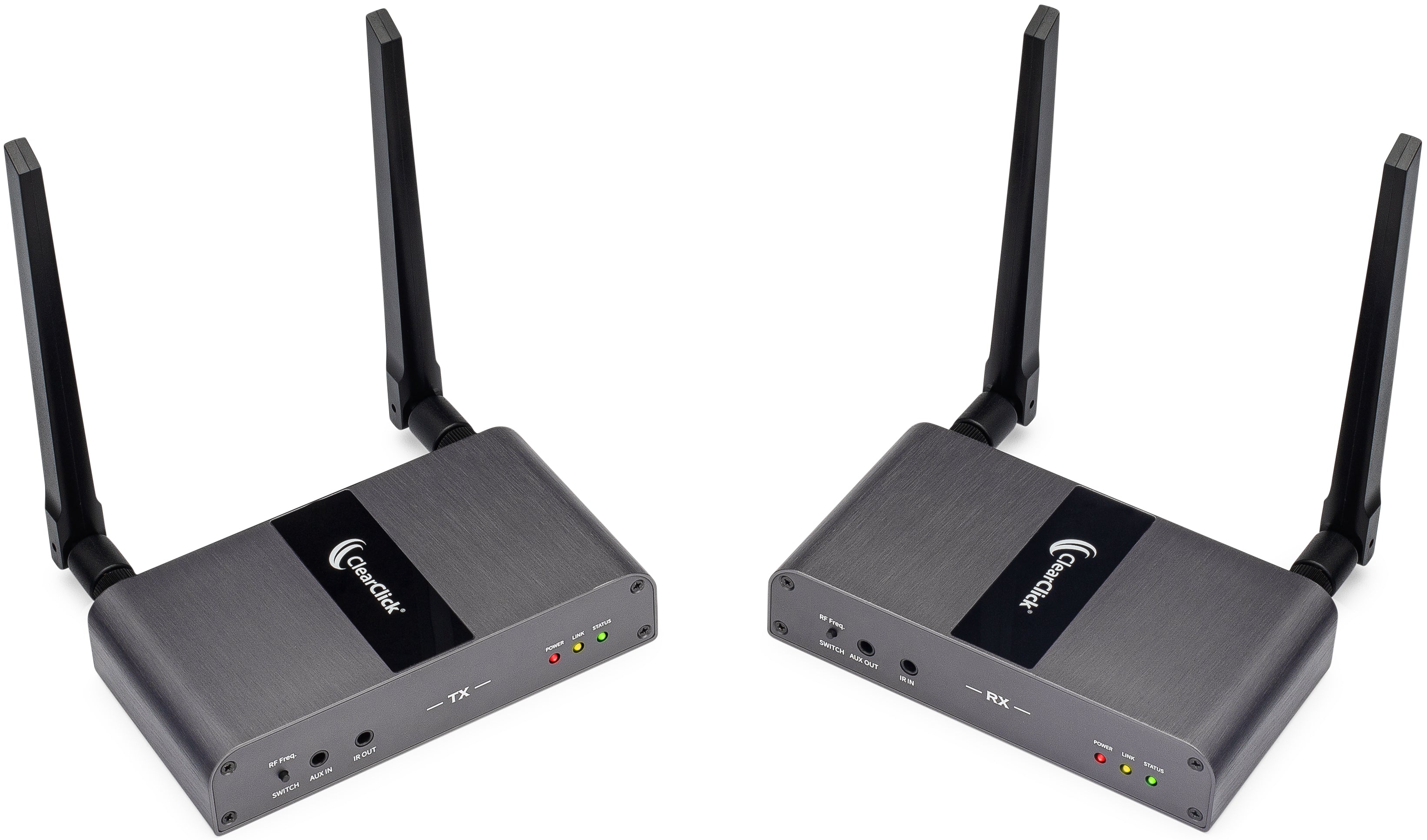 Extend+Expand Wireless HDMI Transmitter & Receiver Kit