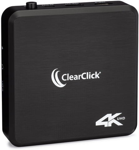 HD Capture Box™ 4K Edition | Capture Up To 4K30 HD Video From Gaming Systems & HDMI Video Sources