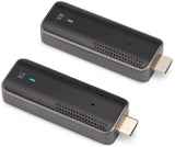 Mini Wireless HDMI Transmitter & Receiver Kit | 5 GHz, Up to 150' Range, Compact & Portable