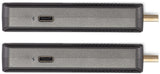 Mini Wireless HDMI Transmitter & Receiver Kit | 5 GHz, Up to 150' Range, Compact & Portable