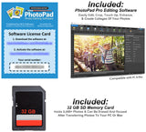 QuickConvert® 2.0 | Scan Photos, Slides, & Negatives To Digital at 14 MegaPixels