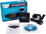 HD Capture Box™ | Capture HD Video From Gaming Systems & HDMI Video Sources