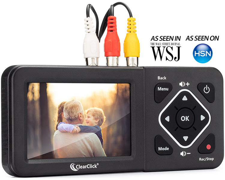 Video2Digital® Converter (Second Generation) Capture Video