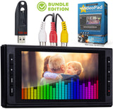 Video2Digital® Converter 3.0 (Third Generation) Bundle Edition | Record Video & Audio from VCR's, VHS, AV, RCA, Hi8, Camcorder, DVD, Turntables, Cassette Tapes