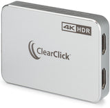 HD Capture Stick™ 4K Edition | Record & Live Stream From 4K HDMI Sources - Camcorders, DSLRs, Gaming Systems, and More