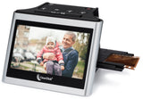 Virtuoso® 2.0 Scanner | Convert Film, Slides, & Negatives To Digital JPG Photos at 22 MegaPixels