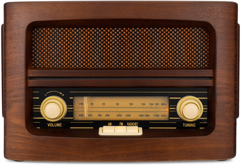 Retro Vintage Or Antique Radio Bluetooth Adapter & FM Module, Antique,  Retro, Vintage Tube Radios & Bluetooth