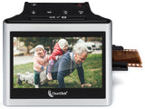 Virtuoso® 2.0 Scanner - Bundle Edition | Convert Film, Slides, & Negatives To Digital JPG Photos at 22 MegaPixels