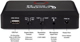 AV2HD Converter 2.0 (Second Generation) | Convert & Record Video from AV RCA Composite Video to HDMI 1080P