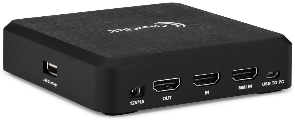 HD Capture Box Platinum | Capture Video from HDMI, RCA, AV, VGA, YpbPr ...