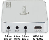 HD Capture Stick™ 4K Edition | Record & Live Stream From 4K HDMI Sources - Camcorders, DSLRs, Gaming Systems, and More