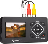 Video2Digital® Converter 2.0 (Second Generation) Mini Edition | Capture Video From VCR's, VHS Tapes, Hi8, Camcorder, DVD, & Gaming Systems - No Computer Required