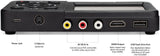 Video2Digital® Converter 2.0 (Second Generation) | Capture Video From VCR's, VHS Tapes, Hi8, Camcorder, DVD, & Gaming Systems - No Computer Required