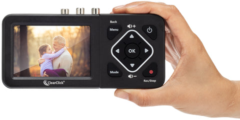 Video2Digital® Converter 2.0 (Second Generation)