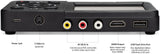 Video2Digital® Converter 2.0 (Second Generation) Bundle Edition | Capture Video From VCR's, VHS Tapes, Hi8, Camcorder, DVD, & Gaming Systems