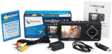 Video2Digital® Converter 2.0 (Second Generation) Bundle Edition | Capture Video From VCR's, VHS Tapes, Hi8, Camcorder, DVD, & Gaming Systems