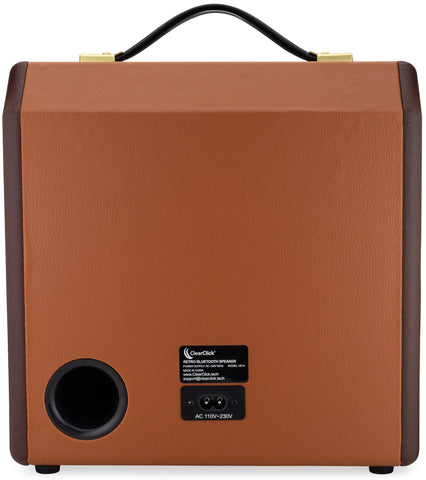 Bluetooth speaker with bass and sales treble control