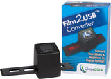 Film2USB™ Converter | Scan 35mm Slides & Negatives To Digital JPG Photos