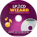 Vinyl2USB™ Record Converter | Transfer 33 & 45 RPM Records To Digital MP3 or CD