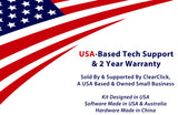 VHS to DVD Kit For PC & Mac | Convert Any Video Tape To Digital Format