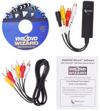 VHS2DVD Wizard™ Software for Windows | Convert Any VHS Tape To Digital Video or DVD