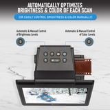 Virtuoso® 3.0 Scanner | Convert Film, Slides, & Negatives To Digital JPG Photos at 22 MegaPixels