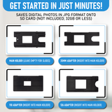 Virtuoso® 3.0 Scanner | Convert Film, Slides, & Negatives To Digital JPG Photos at 22 MegaPixels